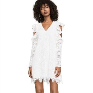 🎁NWOT🎁 BCBG cold shoulder knit sweater